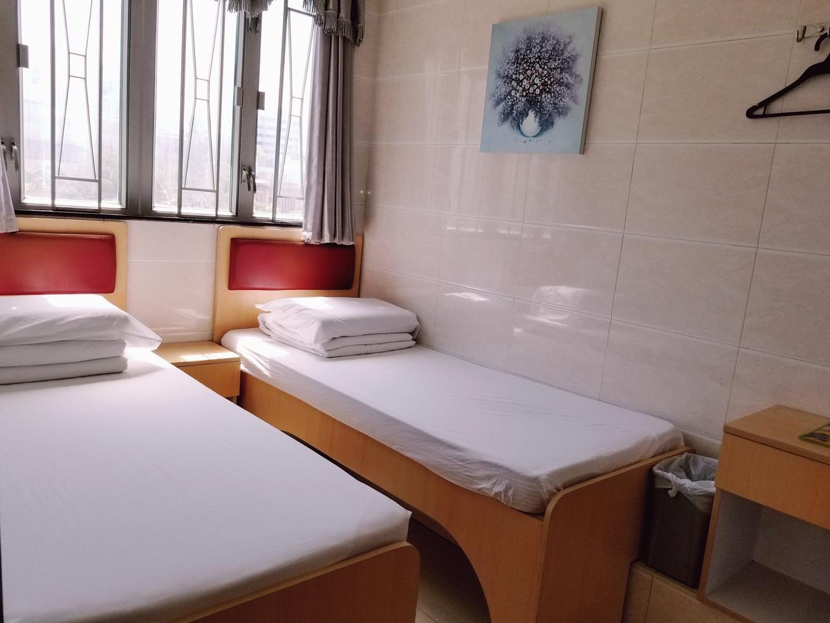 Asia Travel House Hong Kong Extérieur photo