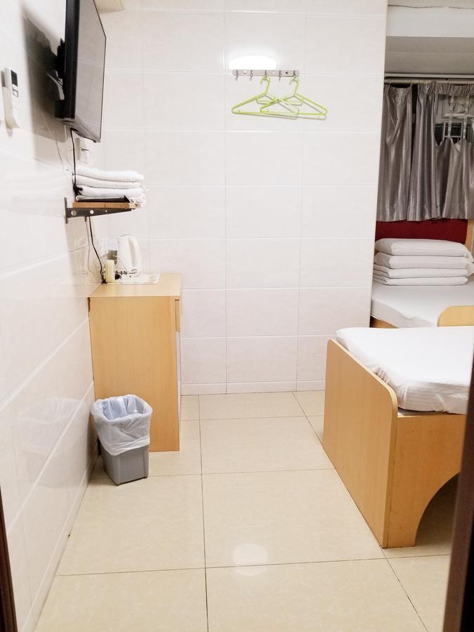 Asia Travel House Hong Kong Extérieur photo